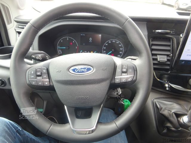 Bestelwagen met verhoogd dak FORD Transit 350 L4H3 Trend Kasten Navi WiPa ACC