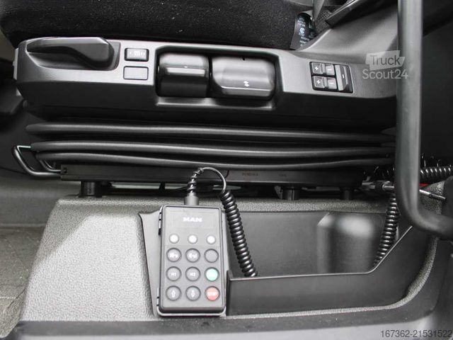 Ελκυστήρας μεγάλου όγκου MAN TGX 18.480, LOWDECK, NAVIGATION, EURO 6