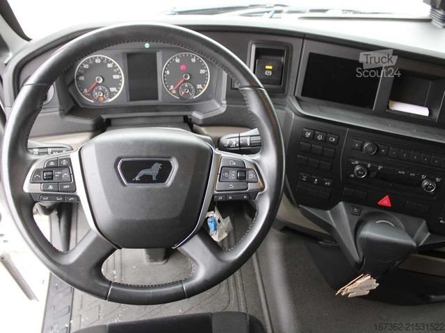 Ελκυστήρας μεγάλου όγκου MAN TGX 18.480, LOWDECK, NAVIGATION, EURO 6