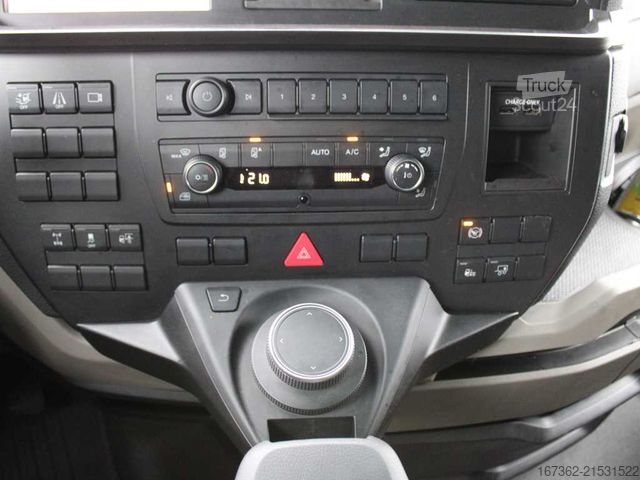 Ελκυστήρας μεγάλου όγκου MAN TGX 18.480, LOWDECK, NAVIGATION, EURO 6