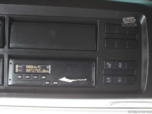 Ελκυστήρας μεγάλου όγκου MAN TGX 18.480, LOWDECK, NAVIGATION, EURO 6