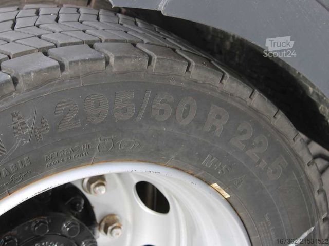 Ελκυστήρας μεγάλου όγκου MAN TGX 18.480, LOWDECK, NAVIGATION, EURO 6