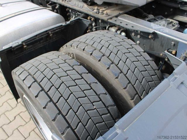 Ελκυστήρας μεγάλου όγκου MAN TGX 18.480, LOWDECK, NAVIGATION, EURO 6