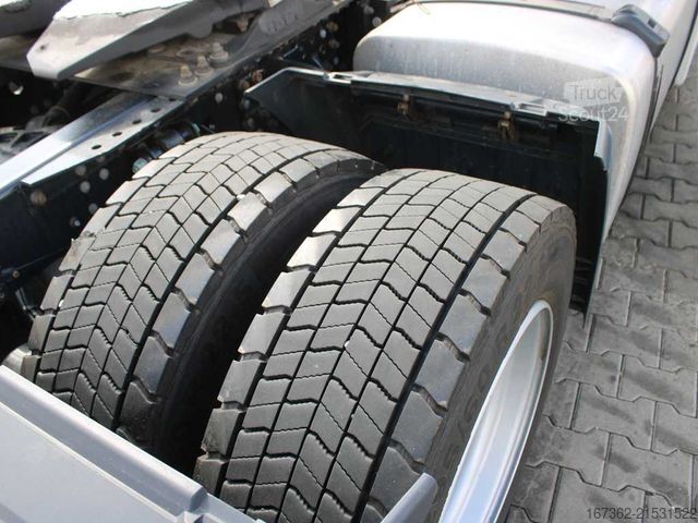 Ελκυστήρας μεγάλου όγκου MAN TGX 18.480, LOWDECK, NAVIGATION, EURO 6