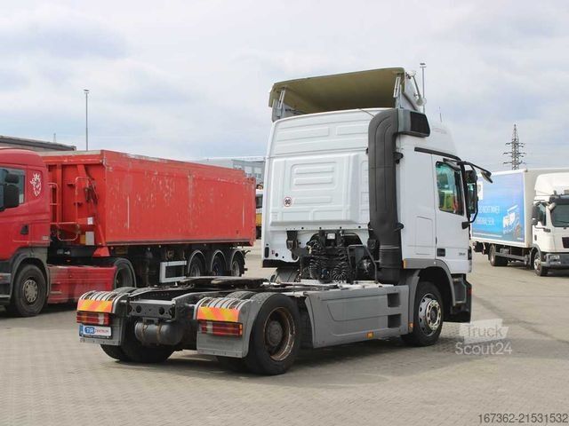 Ciągnik siodłowy typu volume MERCEDES-BENZ Actros 1841, EURO 3, MP2, LOWDECK