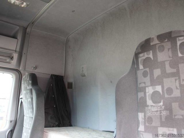 Ciągnik siodłowy typu volume MERCEDES-BENZ Actros 1841, EURO 3, MP2, LOWDECK