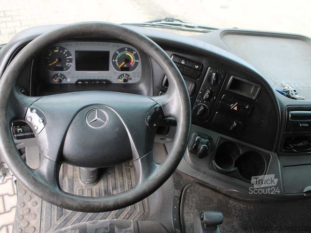 Ciągnik siodłowy typu volume MERCEDES-BENZ Actros 1841, EURO 3, MP2, LOWDECK