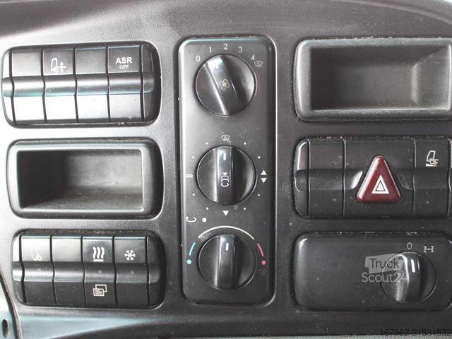 Ciągnik siodłowy typu volume MERCEDES-BENZ Actros 1841, EURO 3, MP2, LOWDECK