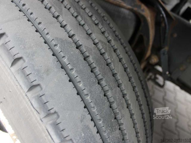 Ciągnik siodłowy typu volume MERCEDES-BENZ Actros 1841, EURO 3, MP2, LOWDECK