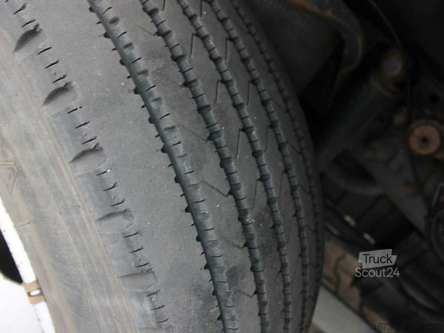 Ciągnik siodłowy typu volume MERCEDES-BENZ Actros 1841, EURO 3, MP2, LOWDECK