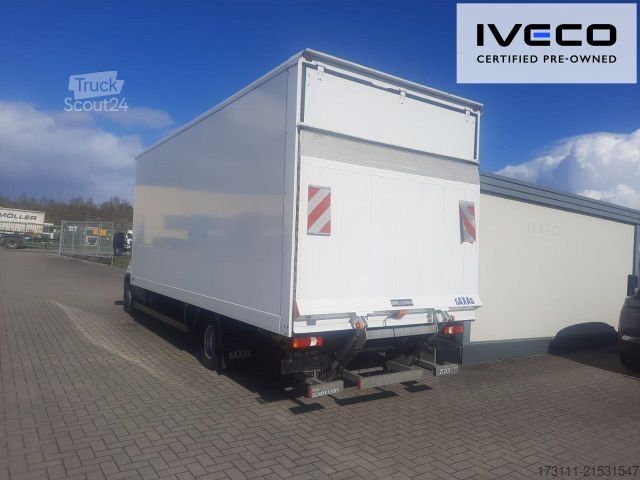 Box van IVECO Daily 70C18HA8/P / Koffer LBW / Klima