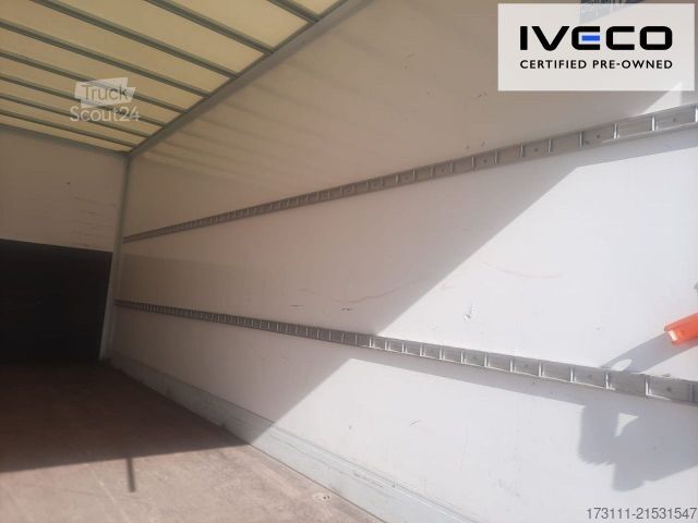 Box van IVECO Daily 70C18HA8/P / Koffer LBW / Klima