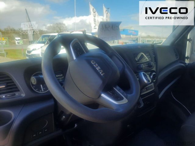 Box van IVECO Daily 70C18HA8/P / Koffer LBW / Klima