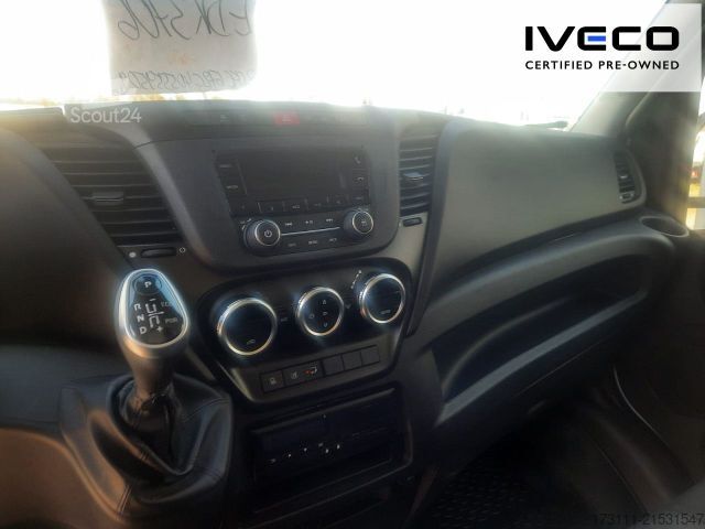 Box van IVECO Daily 70C18HA8/P / Koffer LBW / Klima