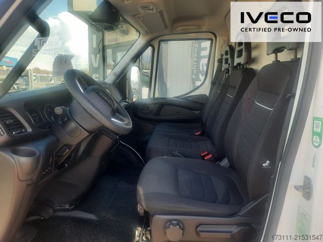 Box van IVECO Daily 70C18HA8/P / Koffer LBW / Klima