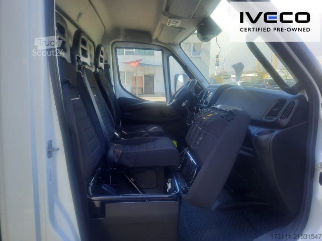 Box van IVECO Daily 70C18HA8/P / Koffer LBW / Klima