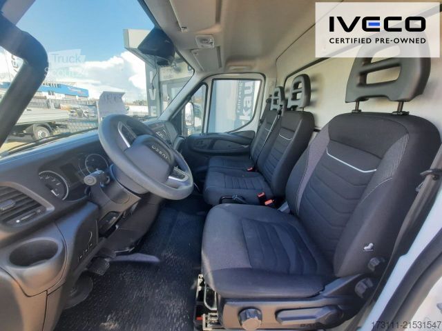 Box van IVECO Daily 70C18HA8/P / Koffer LBW / Klima