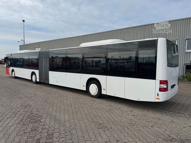Autobus snodato MAN A 23 Lion's City G/Gelenkbus/Klima/Euro 6/analog