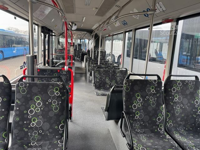 Autobus snodato MAN A 23 Lion's City G/Gelenkbus/Klima/Euro 6/analog