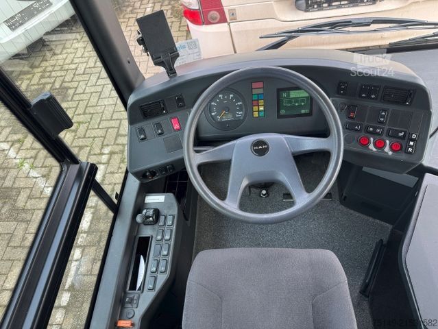 Autobus snodato MAN A 23 Lion's City G/Gelenkbus/Klima/Euro 6/analog