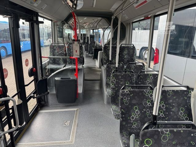 Autobus snodato MAN A 23 Lion's City G/Gelenkbus/Klima/Euro 6/analog