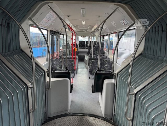 Autobus snodato MAN A 23 Lion's City G/Gelenkbus/Klima/Euro 6/analog