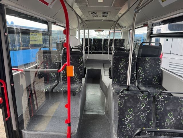 Autobus snodato MAN A 23 Lion's City G/Gelenkbus/Klima/Euro 6/analog