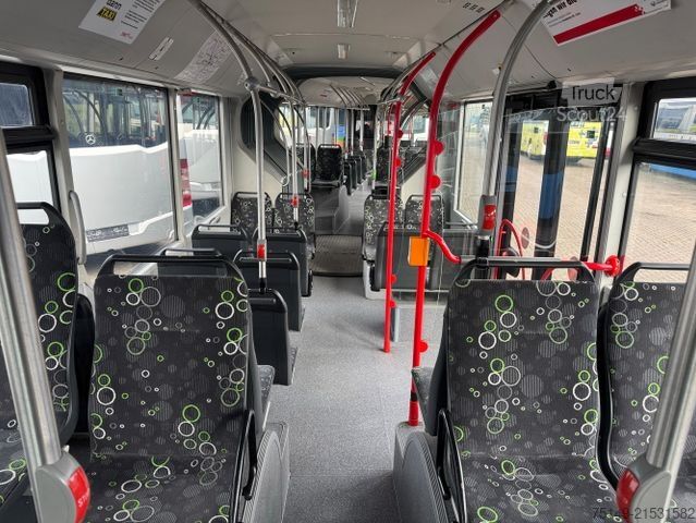 Autobus snodato MAN A 23 Lion's City G/Gelenkbus/Klima/Euro 6/analog