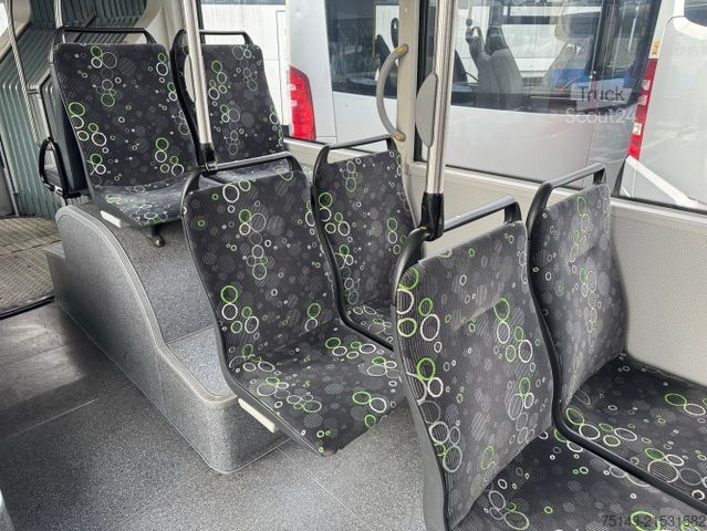 Autobus snodato MAN A 23 Lion's City G/Gelenkbus/Klima/Euro 6/analog