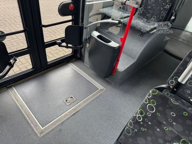 Autobus snodato MAN A 23 Lion's City G/Gelenkbus/Klima/Euro 6/analog