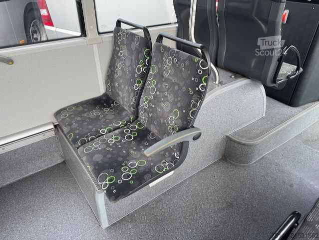 Autobus snodato MAN A 23 Lion's City G/Gelenkbus/Klima/Euro 6/analog