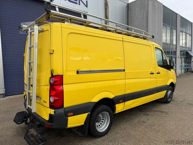 панельний фургон VW Crafter **BELGIAN ORIGINE**