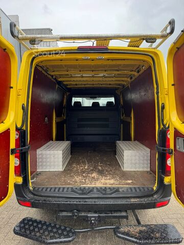 панельний фургон VW Crafter **BELGIAN ORIGINE**