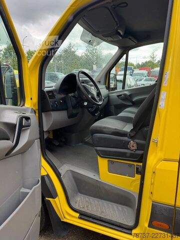 панельний фургон VW Crafter **BELGIAN ORIGINE**
