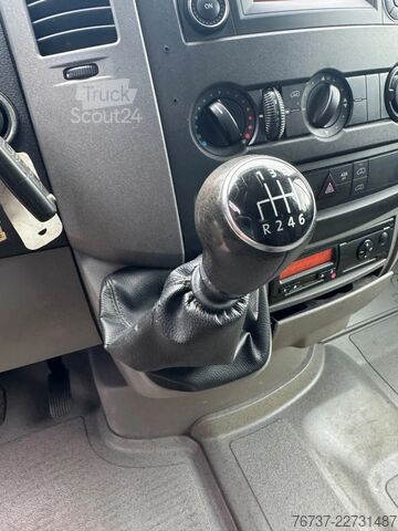 панельний фургон VW Crafter **BELGIAN ORIGINE**