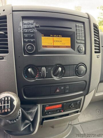 панельний фургон VW Crafter **BELGIAN ORIGINE**