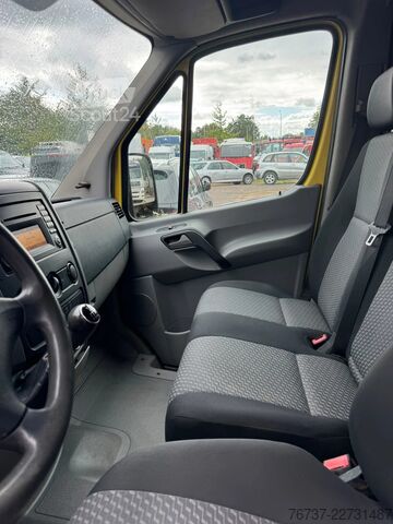 панельний фургон VW Crafter **BELGIAN ORIGINE**