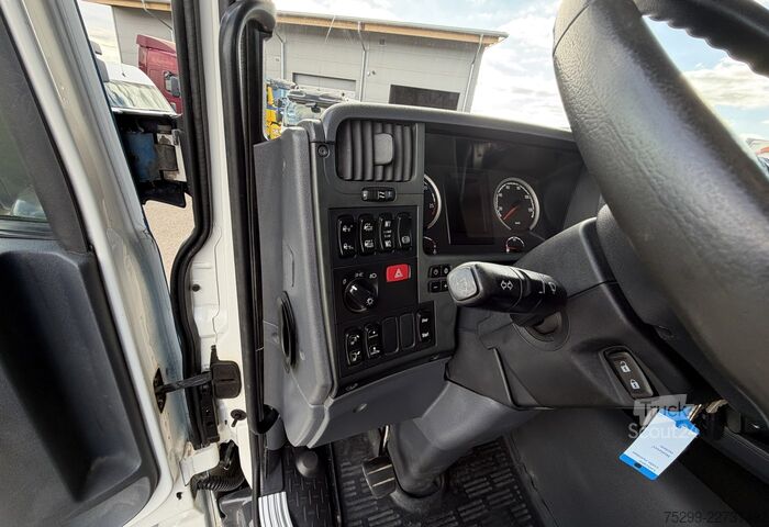 Abrollkipper Scania G 490 LB 10x4 Hakengerät / Swiss-Vehicle