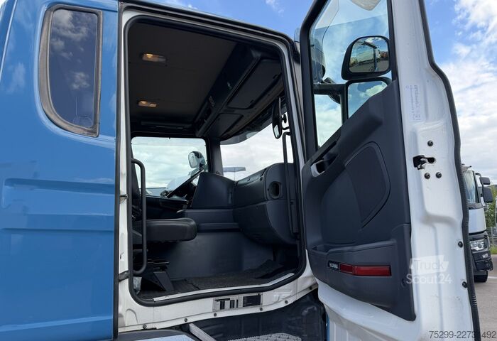 Abrollkipper Scania G 490 LB 10x4 Hakengerät / Swiss-Vehicle