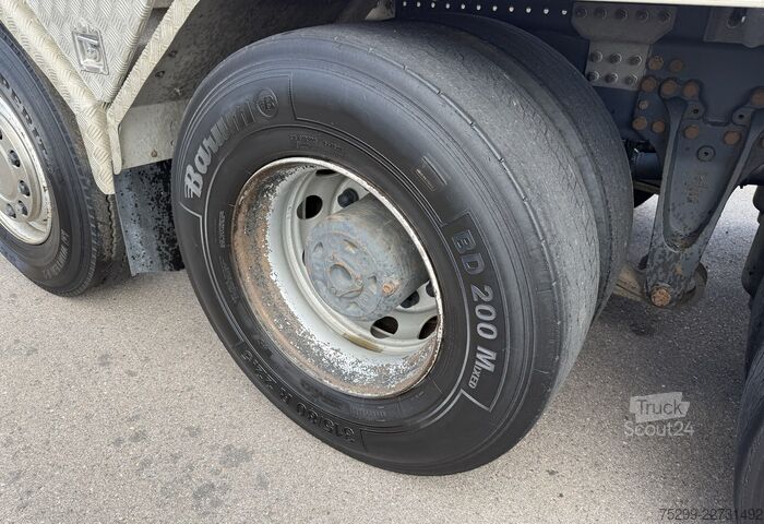 Abrollkipper Scania G 490 LB 10x4 Hakengerät / Swiss-Vehicle