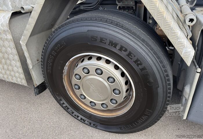 Abrollkipper Scania G 490 LB 10x4 Hakengerät / Swiss-Vehicle
