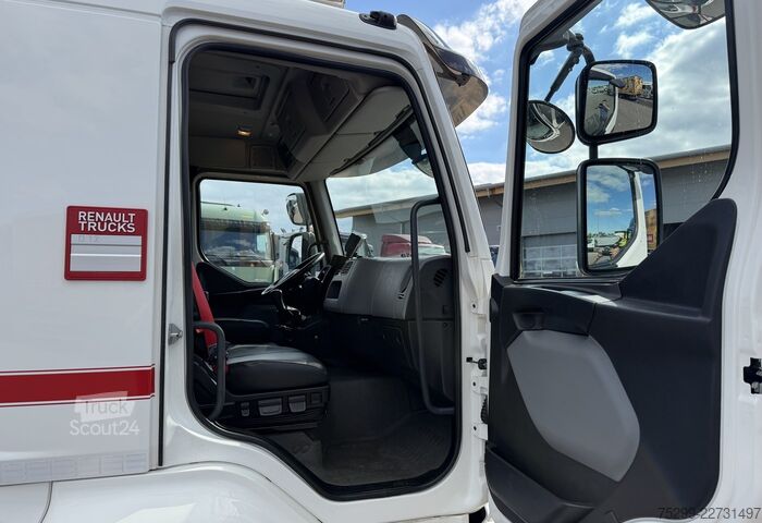 Châssis de camion Renault D12.240 4x2 Chassis / Swiss-Vehicle