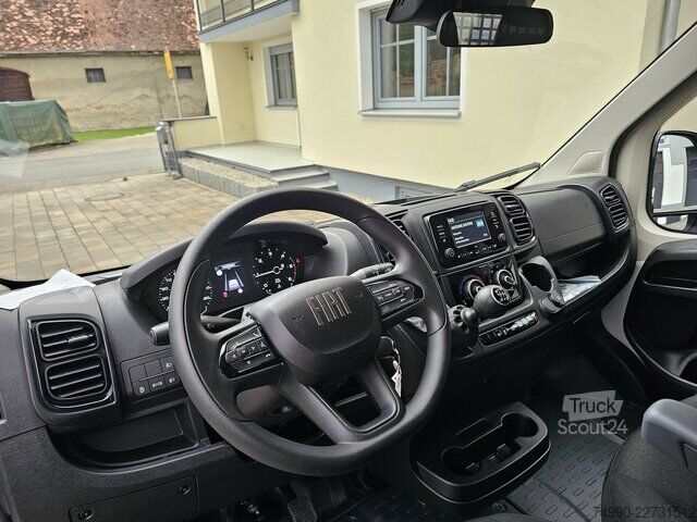 Fourgon Fiat Ducato MAXI L4 Pritsche 4,2 M. 180PS Tachograph