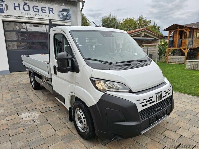 Fourgon Fiat Ducato MAXI L4 Pritsche 4,2 Meter TFT Kamera