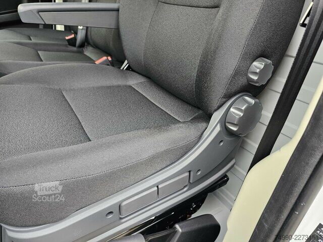 Fourgon Fiat Ducato MAXI L4 Pritsche 4,2 Meter TFT Kamera