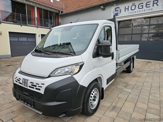 Fourgon Fiat Ducato MAXI L4 Pritsche 4,2 Meter TFT Kamera