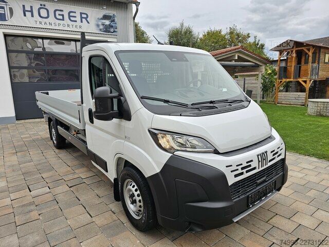 Fourgon Fiat Ducato MAXI L4 Pritsche 4,2 Meter TFT Kamera