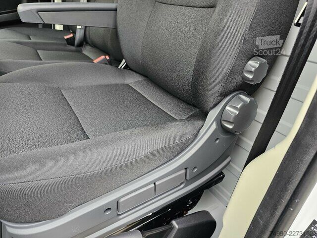 Fourgon Fiat Ducato MAXI L4 Pritsche 4,2 Meter TFT Kamera
