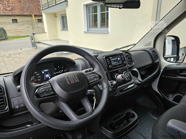 Fourgon Fiat Ducato MAXI L4 Pritsche 4,2 Meter TFT Kamera