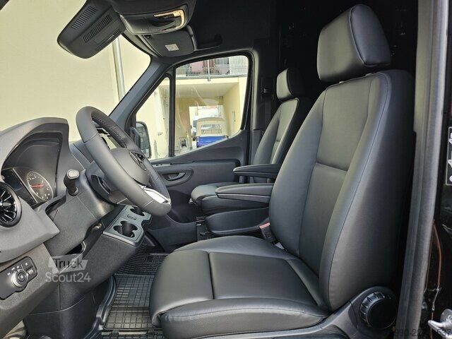 Fourgon Mercedes-Benz Sprinter 319 CDI 4x4 Allrad 9-G Automatik L3H2